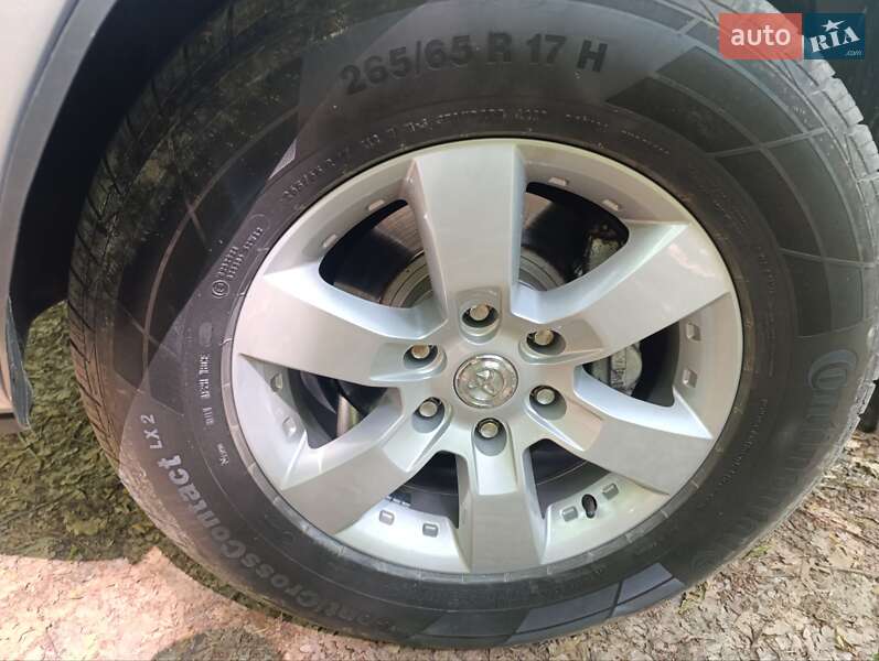 Позашляховик / Кросовер Toyota Land Cruiser Prado 2006 в Ужгороді