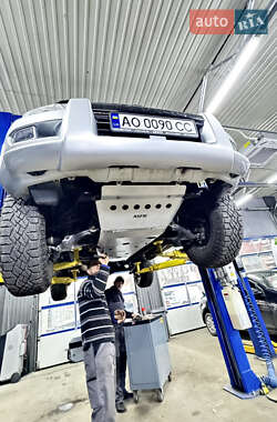 Внедорожник / Кроссовер Toyota Land Cruiser Prado 2007 в 