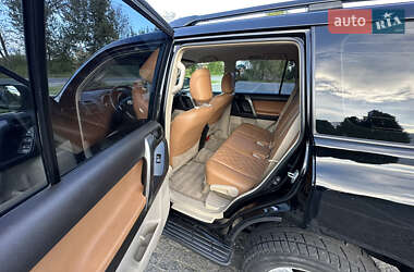 Внедорожник / Кроссовер Toyota Land Cruiser Prado 2010 в 
