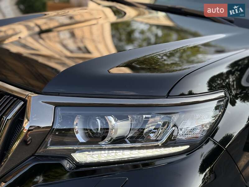 Внедорожник / Кроссовер Toyota Land Cruiser Prado 2021 в Виннице