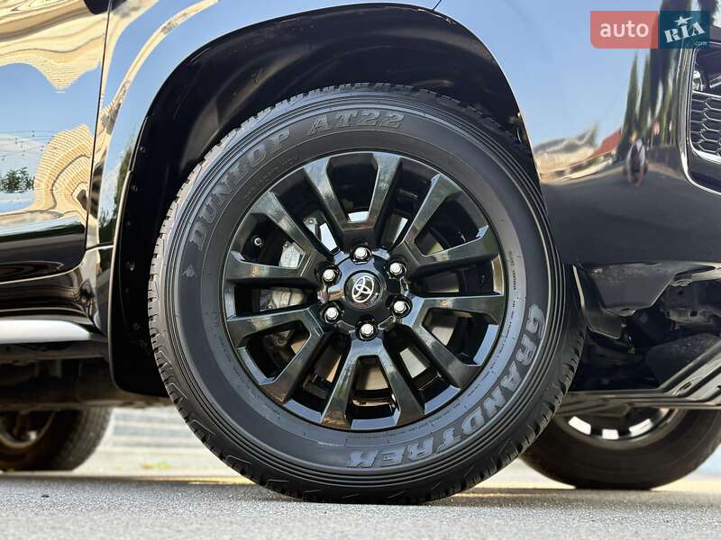 Внедорожник / Кроссовер Toyota Land Cruiser Prado 2021 в Виннице