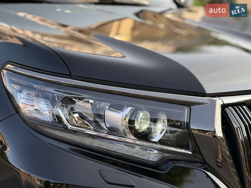 Внедорожник / Кроссовер Toyota Land Cruiser Prado 2021 в Виннице