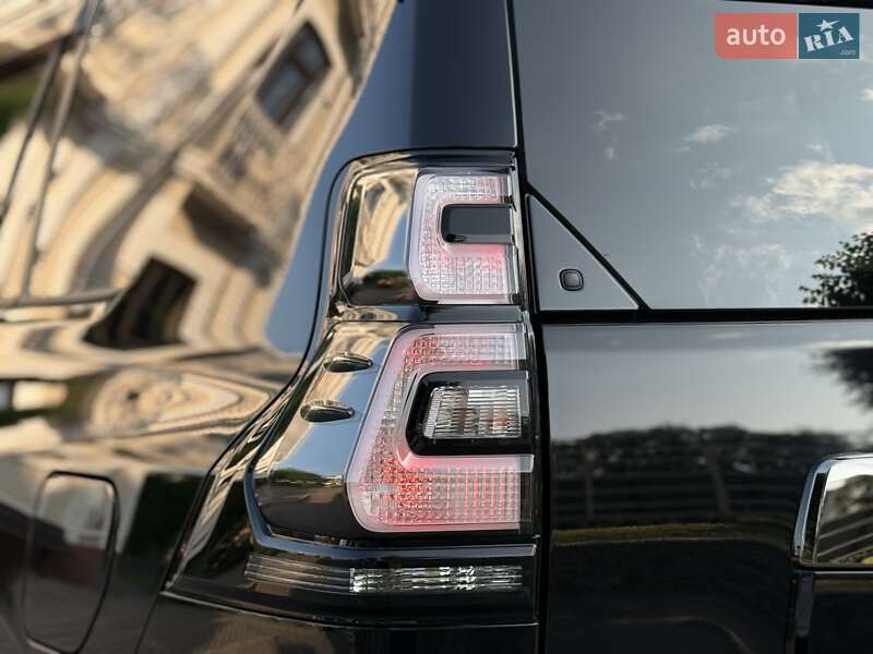 Внедорожник / Кроссовер Toyota Land Cruiser Prado 2021 в Виннице