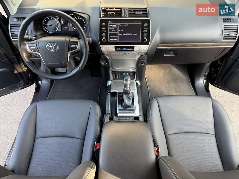 Внедорожник / Кроссовер Toyota Land Cruiser Prado 2021 в Виннице