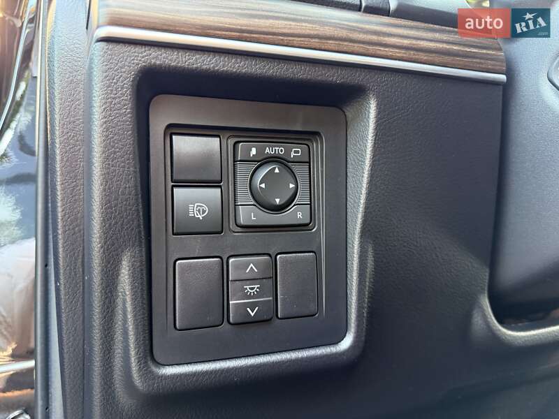 Внедорожник / Кроссовер Toyota Land Cruiser Prado 2021 в Виннице