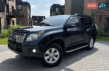Позашляховик / Кросовер Toyota Land Cruiser Prado 2011 в 