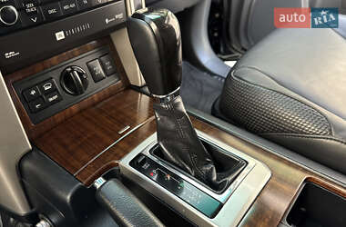 Позашляховик / Кросовер Toyota Land Cruiser Prado 2011 в 
