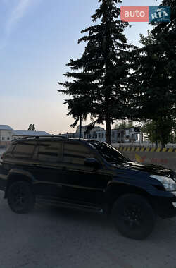 Внедорожник / Кроссовер Toyota Land Cruiser Prado 2006 в 