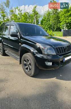 Внедорожник / Кроссовер Toyota Land Cruiser Prado 2008 в Харькове