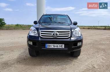 Внедорожник / Кроссовер Toyota Land Cruiser Prado 2006 в 