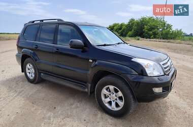 Позашляховик / Кросовер Toyota Land Cruiser Prado 2006 в Білгороді-Дністровському