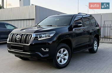 Позашляховик / Кросовер Toyota Land Cruiser Prado 2021 в Києві