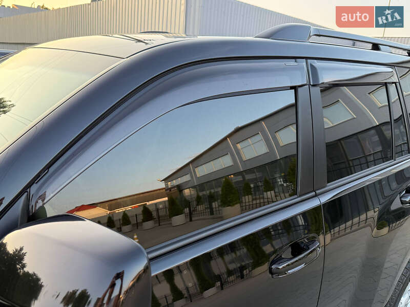 Внедорожник / Кроссовер Toyota Land Cruiser Prado 2021 в Киеве
