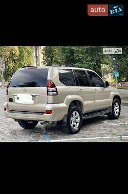 Позашляховик / Кросовер Toyota Land Cruiser Prado 2007 в Харкові