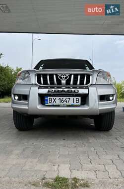 Внедорожник / Кроссовер Toyota Land Cruiser Prado 2006 в Староконстантинове