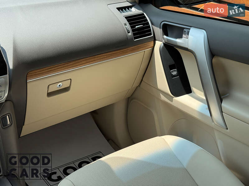 Внедорожник / Кроссовер Toyota Land Cruiser Prado 2021 в Одессе фото 38 Внедорожник / Кроссовер Toyota Land Cruiser Prado 2021 в Одессе