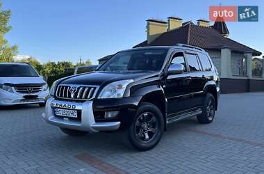 Позашляховик / Кросовер Toyota Land Cruiser Prado 2007 в Золочеві
