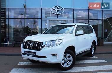 Внедорожник / Кроссовер Toyota Land Cruiser Prado 2020 в Киеве