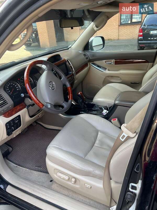 Внедорожник / Кроссовер Toyota Land Cruiser Prado 2007 в Киеве