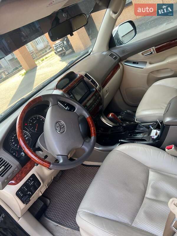 Внедорожник / Кроссовер Toyota Land Cruiser Prado 2007 в Киеве