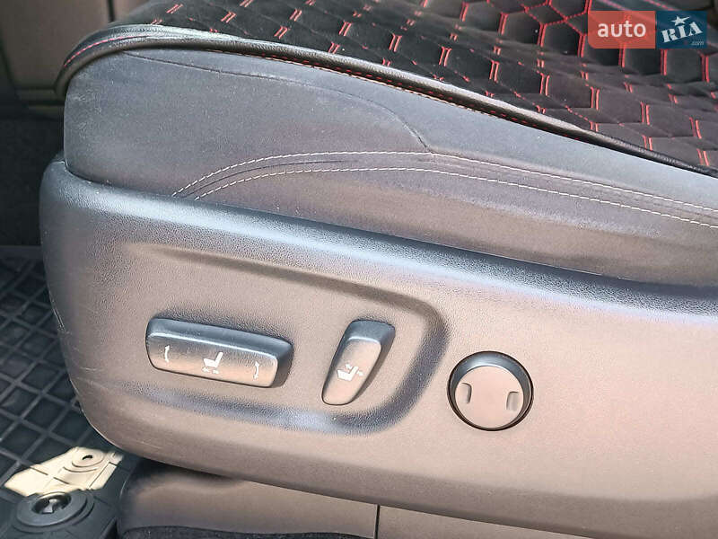 Внедорожник / Кроссовер Toyota Land Cruiser Prado 2021 в Харькове фото 20 Внедорожник / Кроссовер Toyota Land Cruiser Prado 2021 в Харькове