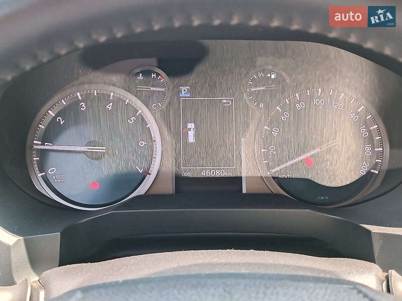 Внедорожник / Кроссовер Toyota Land Cruiser Prado 2021 в Харькове фото 24 Внедорожник / Кроссовер Toyota Land Cruiser Prado 2021 в Харькове