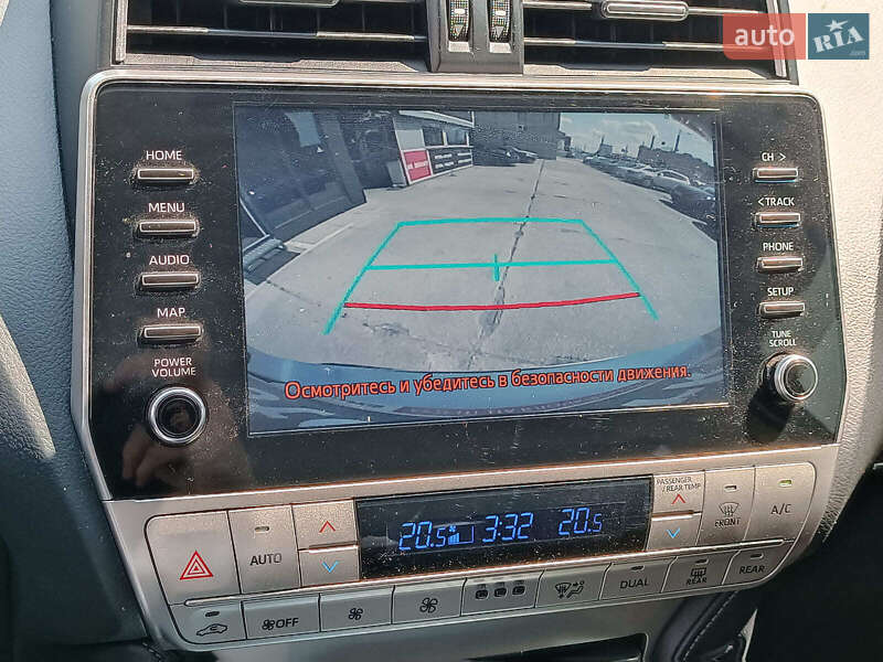 Внедорожник / Кроссовер Toyota Land Cruiser Prado 2021 в Харькове фото 31 Внедорожник / Кроссовер Toyota Land Cruiser Prado 2021 в Харькове