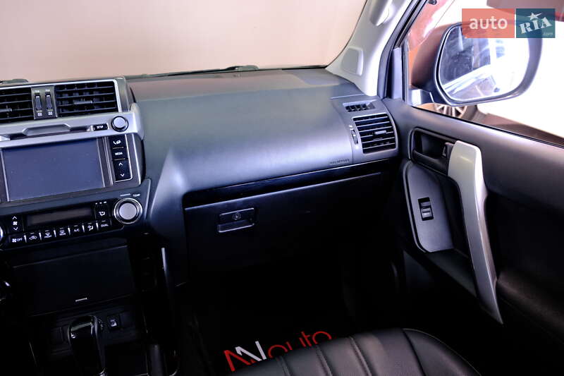 Внедорожник / Кроссовер Toyota Land Cruiser Prado 2017 в Одессе фото 59 Внедорожник / Кроссовер Toyota Land Cruiser Prado 2017 в Одессе