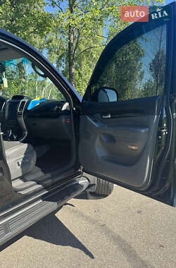 Позашляховик / Кросовер Toyota Land Cruiser Prado 2008 в 