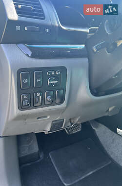 Позашляховик / Кросовер Toyota Land Cruiser Prado 2008 в 