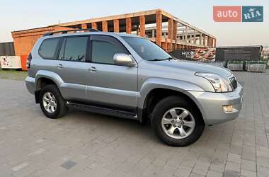 Внедорожник / Кроссовер Toyota Land Cruiser Prado 2007 в Хмельницком