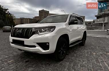 Внедорожник / Кроссовер Toyota Land Cruiser Prado 2021 в Харькове