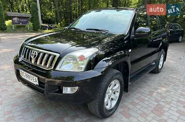 Внедорожник / Кроссовер Toyota Land Cruiser Prado 2006 в Дрогобыче