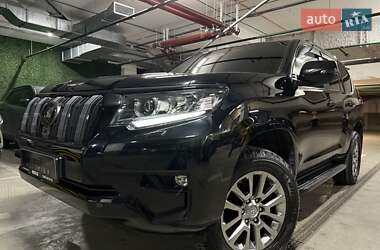 Позашляховик / Кросовер Toyota Land Cruiser Prado 2020 в Києві