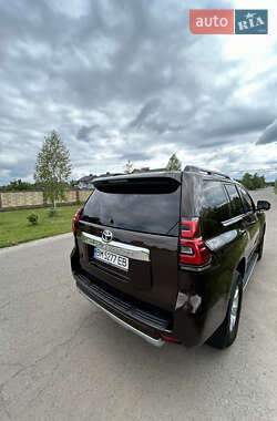 Позашляховик / Кросовер Toyota Land Cruiser Prado 2019 в 