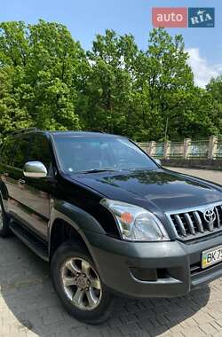 Внедорожник / Кроссовер Toyota Land Cruiser Prado 2006 в Владимирце