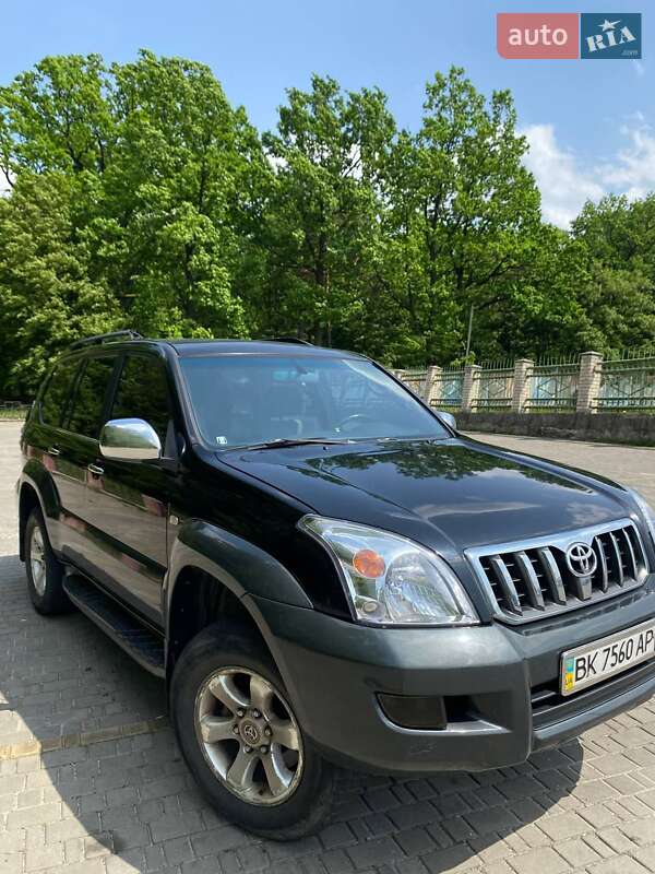 Toyota Land Cruiser Prado 2006