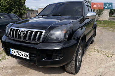 Внедорожник / Кроссовер Toyota Land Cruiser Prado 2006 в Новой Водолаге