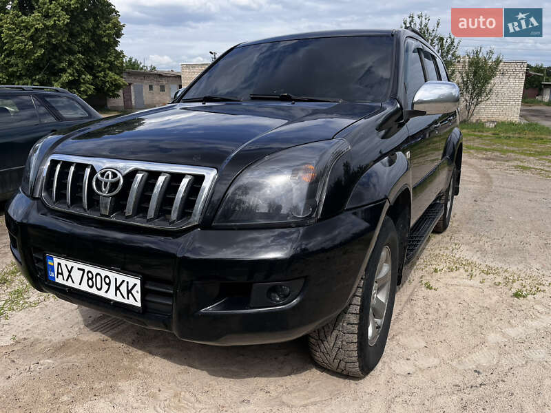 Toyota Land Cruiser Prado 2006