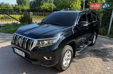 Позашляховик / Кросовер Toyota Land Cruiser Prado 2020 в Києві