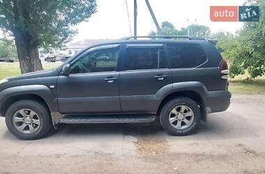 Позашляховик / Кросовер Toyota Land Cruiser Prado 2003 в 