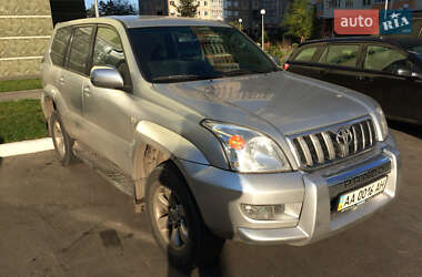 Внедорожник / Кроссовер Toyota Land Cruiser Prado 2006 в Киеве