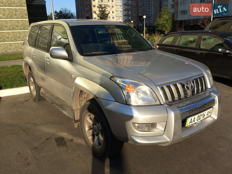 Toyota Land Cruiser Prado 2006