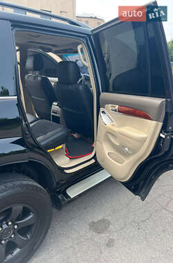 Внедорожник / Кроссовер Toyota Land Cruiser Prado 2007 в 