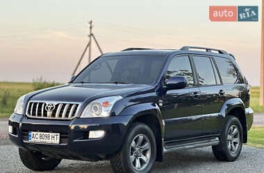 Внедорожник / Кроссовер Toyota Land Cruiser Prado 2006 в Дубно