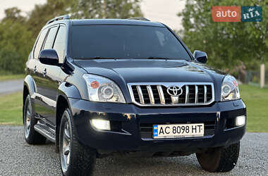 Внедорожник / Кроссовер Toyota Land Cruiser Prado 2006 в 