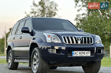 Внедорожник / Кроссовер Toyota Land Cruiser Prado 2006 в 