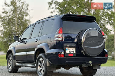 Внедорожник / Кроссовер Toyota Land Cruiser Prado 2006 в 
