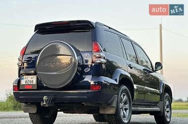 Внедорожник / Кроссовер Toyota Land Cruiser Prado 2006 в 
