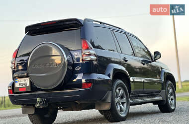Внедорожник / Кроссовер Toyota Land Cruiser Prado 2006 в 